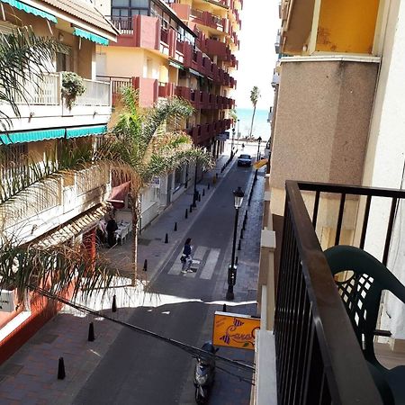 Apartment With 3 Bedrooms In Fuengirola, With Furnished Terrace - 10 M Exterior foto