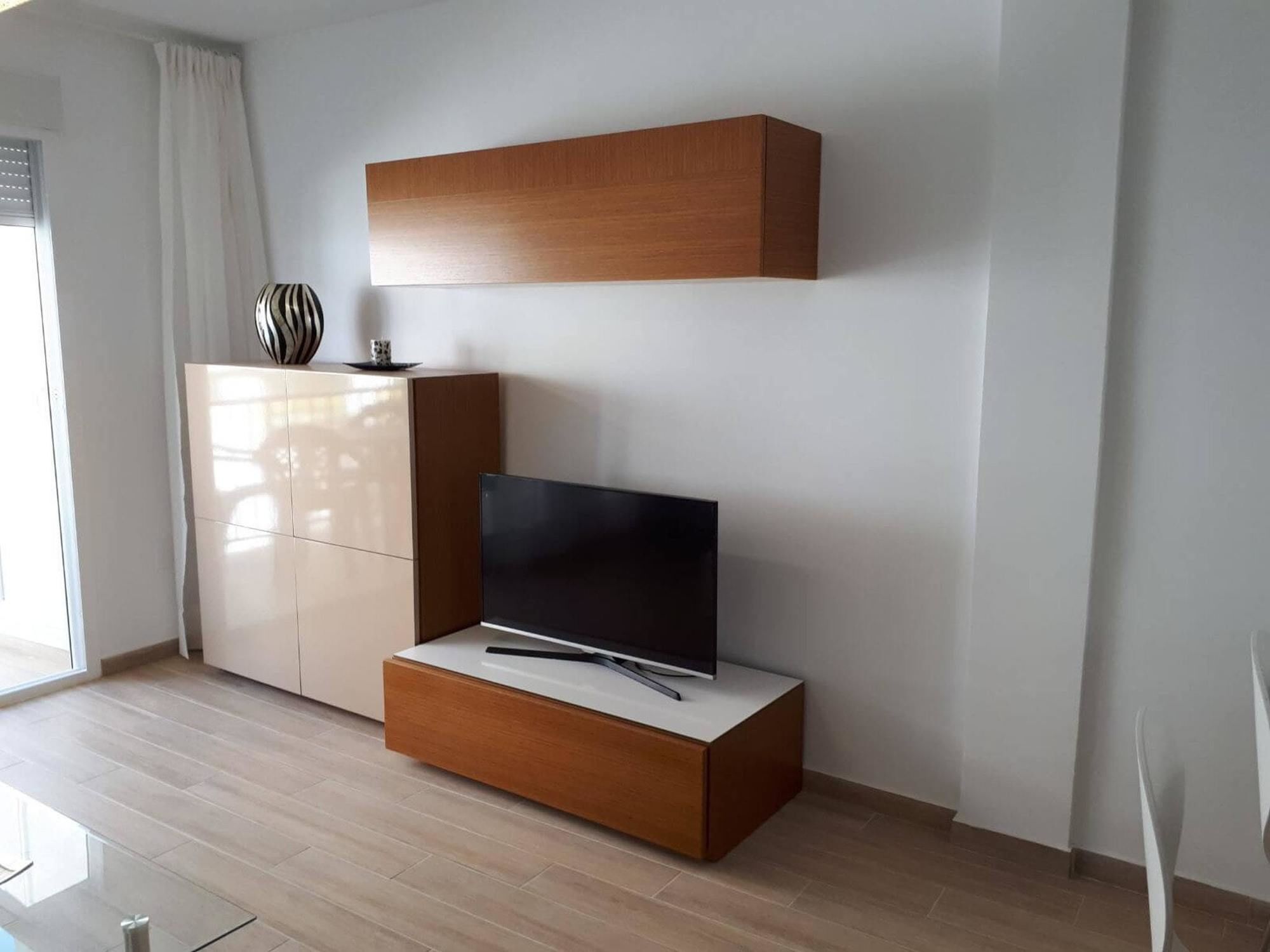 Apartment With 3 Bedrooms In Fuengirola, With Furnished Terrace - 10 M Exterior foto
