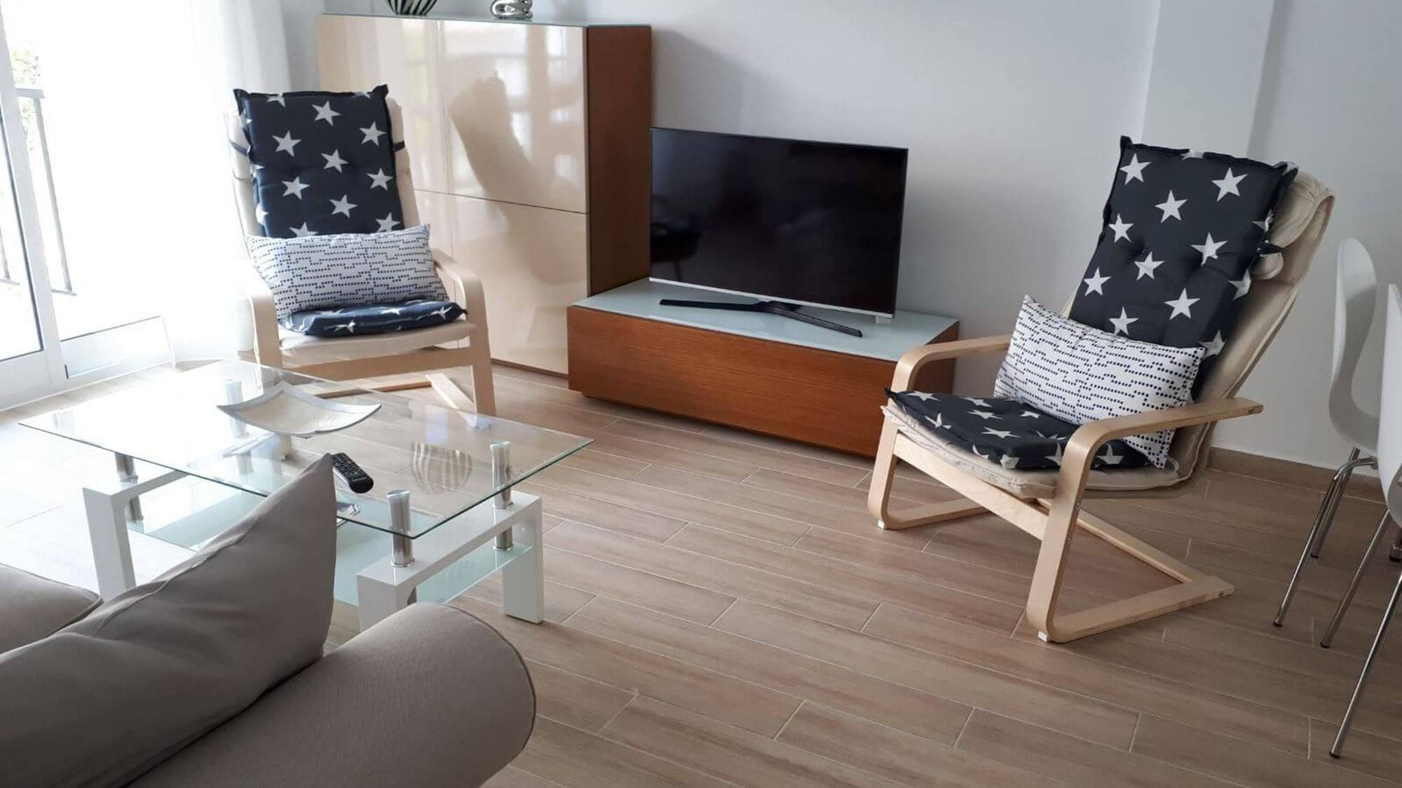 Apartment With 3 Bedrooms In Fuengirola, With Furnished Terrace - 10 M Exterior foto