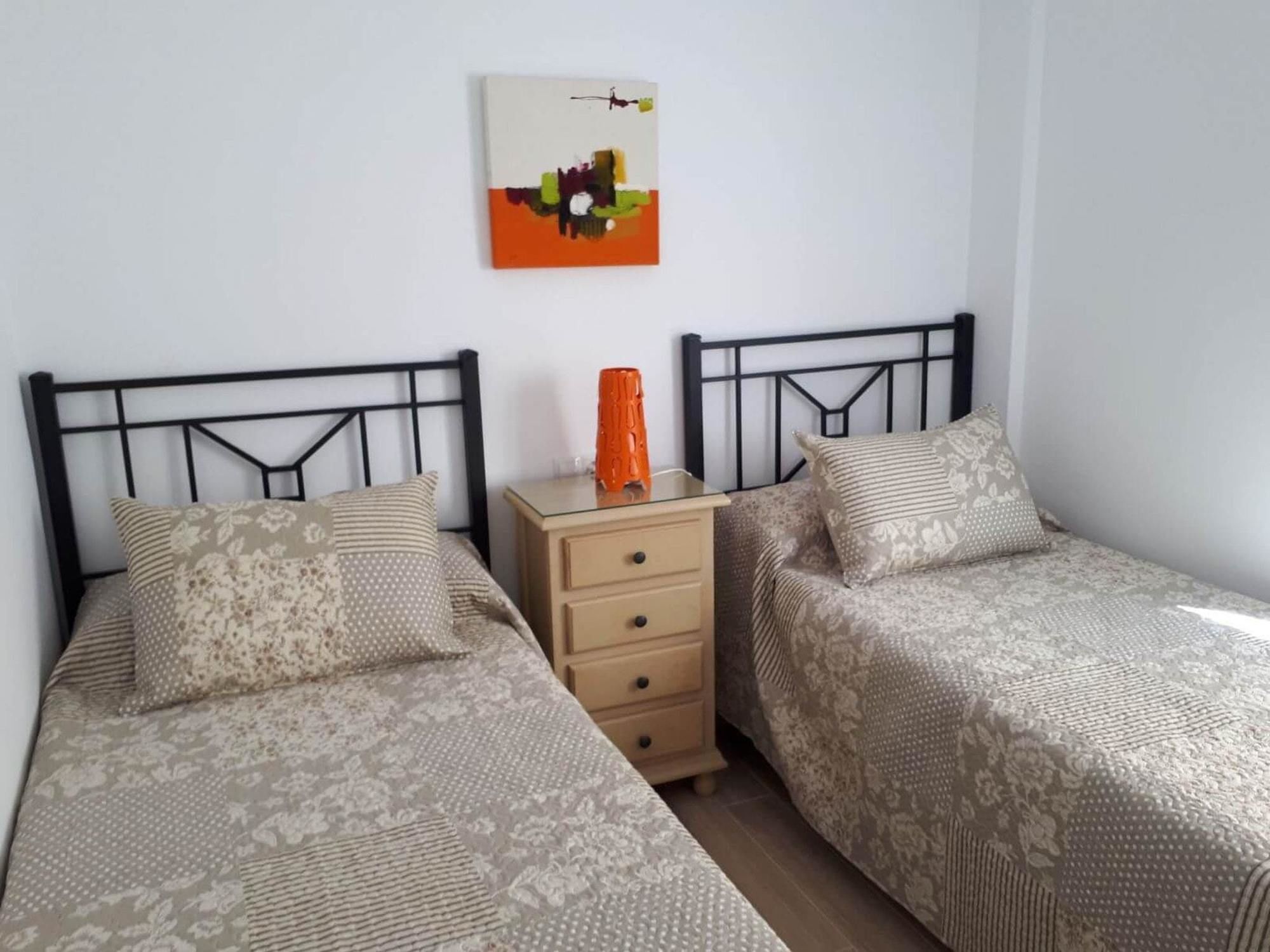 Apartment With 3 Bedrooms In Fuengirola, With Furnished Terrace - 10 M Exterior foto